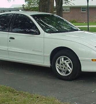 Catalogo de Partes PONTIAC SUNFIRE 1996 AutoPartes y Refacciones