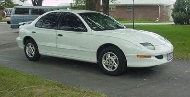 Catalogo de Partes PONTIAC SUNFIRE 1996 AutoPartes y Refacciones