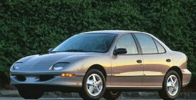 Catalogo de Partes PONTIAC SUNFIRE 1997 AutoPartes y Refacciones