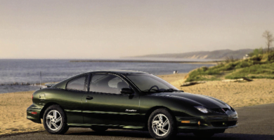 Catalogo de Partes PONTIAC SUNFIRE 1999 AutoPartes y Refacciones