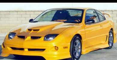 Catalogo de Partes PONTIAC SUNFIRE 2001 AutoPartes y Refacciones