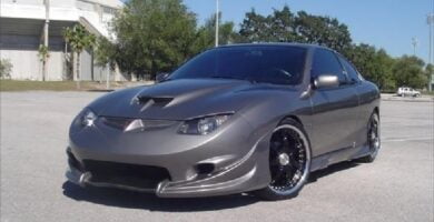 Catalogo de Partes PONTIAC SUNFIRE 2002 AutoPartes y Refacciones