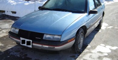 Catalogo de Partes PONTIAC TEMPEST 1994 AutoPartes y Refacciones