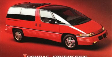 Catalogo de Partes PONTIAC TRANS SPORT 1993 AutoPartes y Refacciones