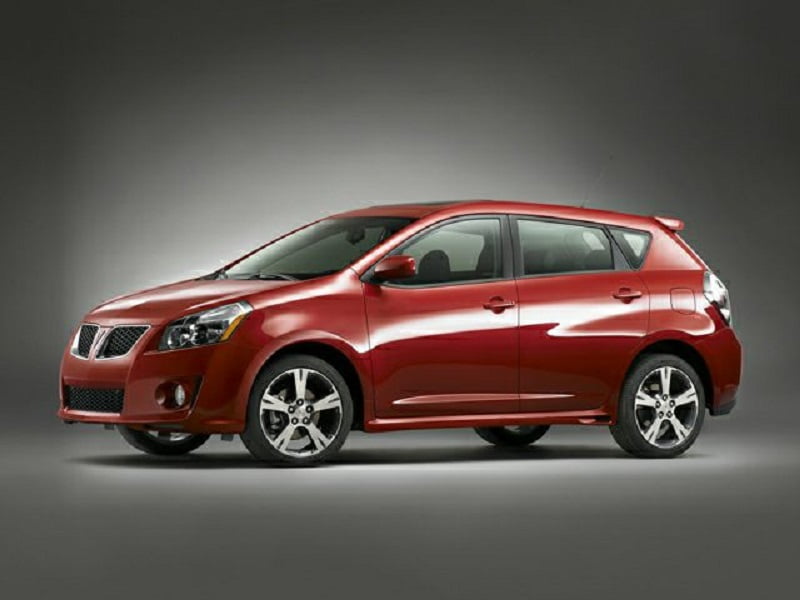 Catalogo de Partes PONTIAC VIBE 2009 AutoPartes y Refacciones