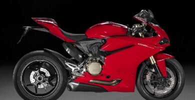 Manual Moto DUCATI 1299 PANIGALE 2015 de Usuario PDF GRATIS