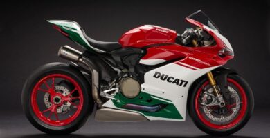 Manual Moto DUCATI 1299 PANIGALE 2018 de Usuario PDF GRATIS