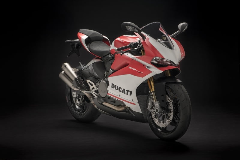 Manual Moto DUCATI 959 PANIGALE 2018 de Usuario PDF GRATIS