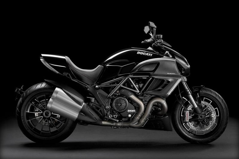 Manual Moto DUCATI DIAVEL 2012 de Usuario PDF GRATIS