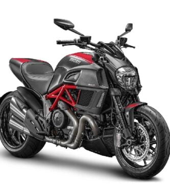 Manual Moto DUCATI DIAVEL 2018 de Usuario PDF GRATIS