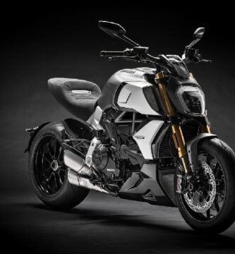 Manual Moto DUCATI DIAVEL 2019 de Usuario PDF GRATIS