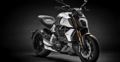 Manual Moto DUCATI DIAVEL 2019 de Usuario PDF GRATIS