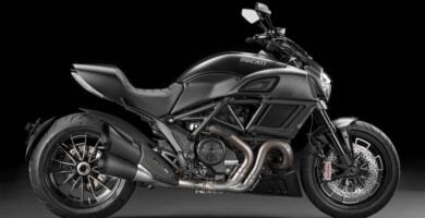 Manual Moto DUCATI DIAVEL CARBON 2018 de Usuario PDF GRATIS