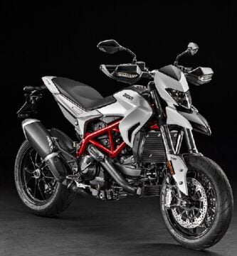 Manual Moto DUCATI HYPERMOTARD 939 2016 de Usuario PDF GRATIS