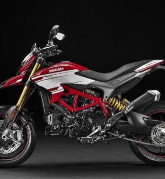 Manual Moto DUCATI HYPERMOTARD 939 2018 de Usuario PDF GRATIS