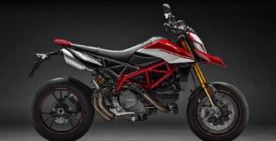 Manual Moto DUCATI HYPERMOTARD 939 2019 de Usuario PDF GRATIS