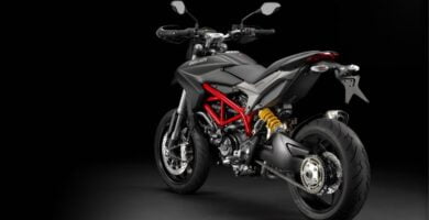 Manual Moto DUCATI HYPERMOTARD SP 2014 de Usuario PDF GRATIS