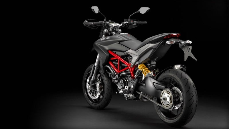 Manual Moto DUCATI HYPERMOTARD SP 2014 de Usuario PDF GRATIS