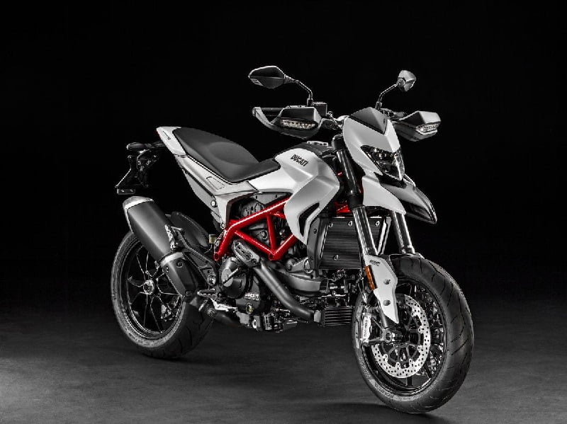 Manual Moto DUCATI HYPERSTRADA 939 2016 de Usuario PDF GRATIS