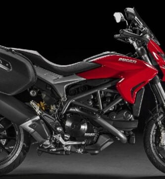 Manual Moto DUCATI HYPERSTRADA 939 2017 de Usuario PDF GRATIS