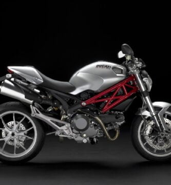 Manual Moto DUCATI MONSTER 1100 2010 de Usuario PDF GRATIS