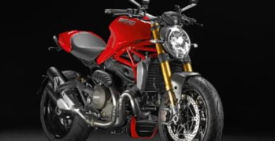 Manual Moto DUCATI MONSTER 1200 2014 de Usuario PDF GRATIS