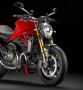 Manual Moto DUCATI MONSTER 1200 R 2017