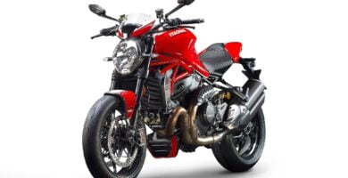 Manual Moto DUCATI MONSTER 1200 S 2016 de Usuario PDF GRATIS