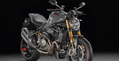 Manual Moto DUCATI MONSTER 1200 S 2018 de Usuario PDF GRATIS