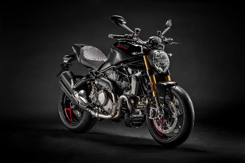 Manual Moto DUCATI MONSTER 1200 S 2019 de Usuario PDF GRATIS