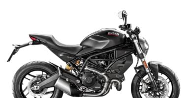 Manual Moto DUCATI MONSTER 659 2018 de Usuario PDF GRATIS