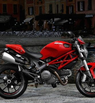 Manual Moto DUCATI MONSTER 796 2014 de Usuario PDF GRATIS