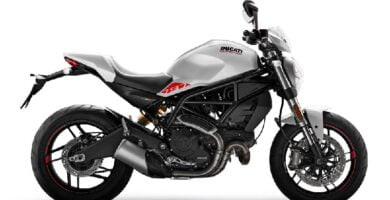 Manual Moto DUCATI MONSTER 797 2019 de Usuario PDF GRATIS