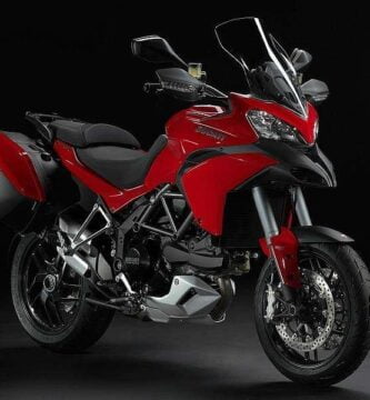 Manual Moto DUCATI MULTISTRADA 1200 2013 de Usuario PDF GRATIS