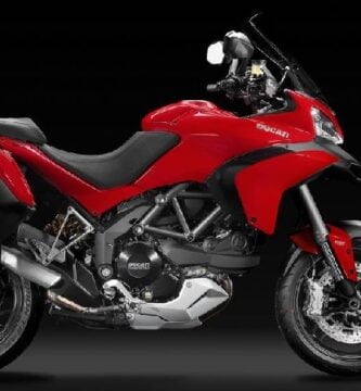 Manual Moto DUCATI MULTISTRADA 1200 2014 de Usuario PDF GRATIS