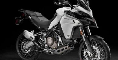 Manual Moto DUCATI MULTISTRADA 1200 ENDURO 2018 de Usuario PDF GRATIS