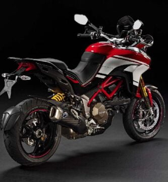 Manual Moto DUCATI MULTISTRADA 1200 PIKES PEAK 2016 de Usuario PDF GRATIS