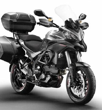 Manual Moto DUCATI MULTISTRADA 1200 S TOURING 2014 de Usuario PDF GRATIS