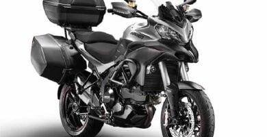 Manual Moto DUCATI MULTISTRADA 1200 S TOURING 2013 de Usuario PDF GRATIS