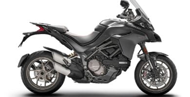 Manual Moto DUCATI MULTISTRADA 1260 S 2018 de Usuario PDF GRATIS