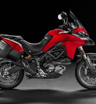 Manual Moto DUCATI MULTISTRADA 950 2018 de Usuario PDF GRATIS