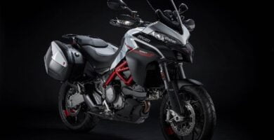 Manual Moto DUCATI MULTISTRADA 950 2021 de Usuario PDF GRATIS