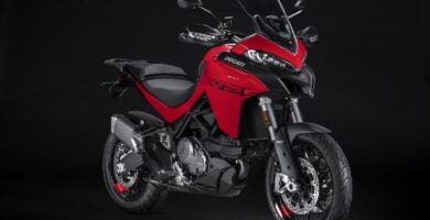 Manual Moto DUCATI MULTISTRADA V2 2022 de Usuario PDF GRATIS