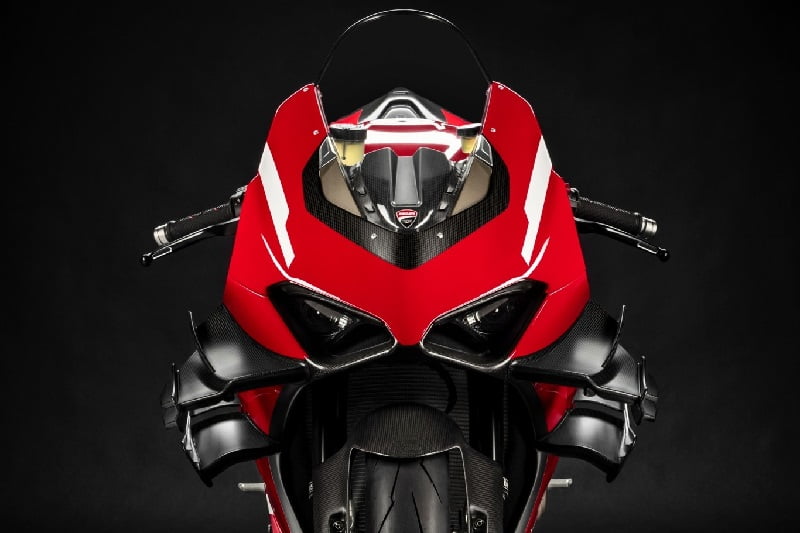 Manual Moto DUCATI PANIGALE V4 2020 de Usuario PDF GRATIS