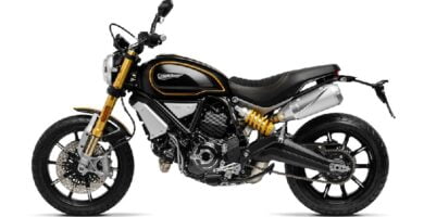 Manual Moto DUCATI SCRAMBLER 1100 2018 de Usuario PDF GRATIS