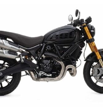 Manual Moto DUCATI SCRAMBLER 1100 PRO 2020 de Usuario PDF GRATIS