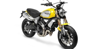 Manual Moto DUCATI SCRAMBLER 1100 SPECIAL 2018 de Usuario PDF GRATIS