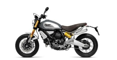 Manual Moto DUCATI SCRAMBLER 1100 SPECIAL 2019 de Usuario PDF GRATIS