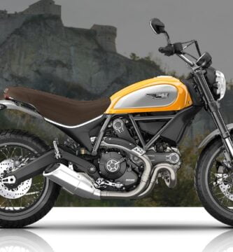 Manual Moto DUCATI SCRAMBLER CLASSIC 2016 de Usuario PDF GRATIS