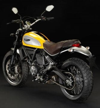 Manual Moto DUCATI SCRAMBLER CLASSIC 2017 de Usuario PDF GRATIS